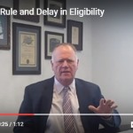 Wes Coulson discusses how the delay in eligibility is determined when gifts are made in this fourth part of the Look-Back Rule & Transfer Penalties series. I coulsonelderlaw.com