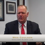 In this Elder Law Minute, Wes Coulson discusses the types of care covered by VA benefits and the distinction between VA benefits and Medicaid.