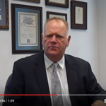 In this Elder Law Minute video, Wes Coulson discusses the military service requirement for establishing eligibility for VA pension benefits. I coulsonelderlaw.com