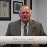 In this Elder Law Minute, Wes Coulson answers the question: Will Medicare pay for a Rehab stay in a Nursing Home? I coulsonelderlaw.com