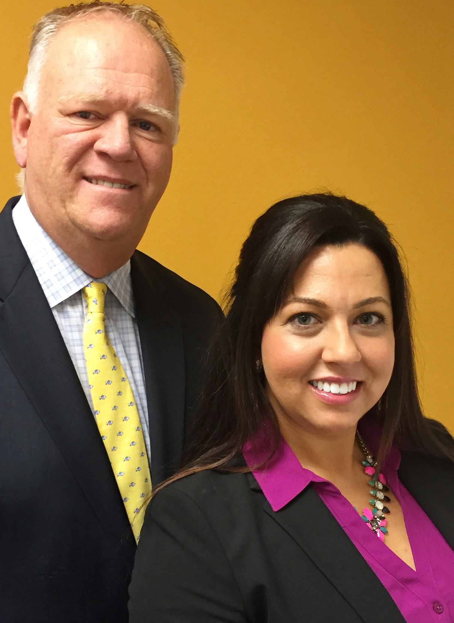 VA Accreditation received by DentCoulson Elder Law attorney Kimberly R. Finnegan Estate