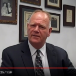 In this Estate Planning Minute, Wes Coulson, Illinois Elder Law attorney, discusses another common estate planning mistake and why it's important to plan for your lifetime incapacity. l Coulson Elder Law