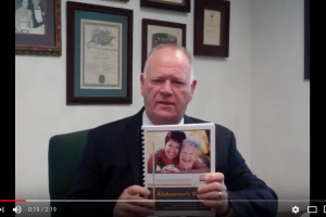 In this Elder Law Minute video, Wes Coulson gives a quick run-through of the essential legal documents a person with Alzheimer's should have in place.  l Coulson Elder Law