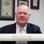 In this Elder Law Minute, Wes Coulson, Southern Illinois Elder Law attorney, discusses powers of attorney and explains why it's important to have them in place, both financial and healthcare. | Coulson Elder Law