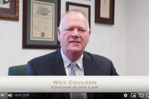 Wes Coulson discusses long-term care costs and at what age someone should consider asset preservation planning to protect their life savings. | Coulson Elder Law