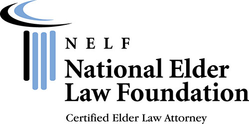 National Elder Law Foundation Badge